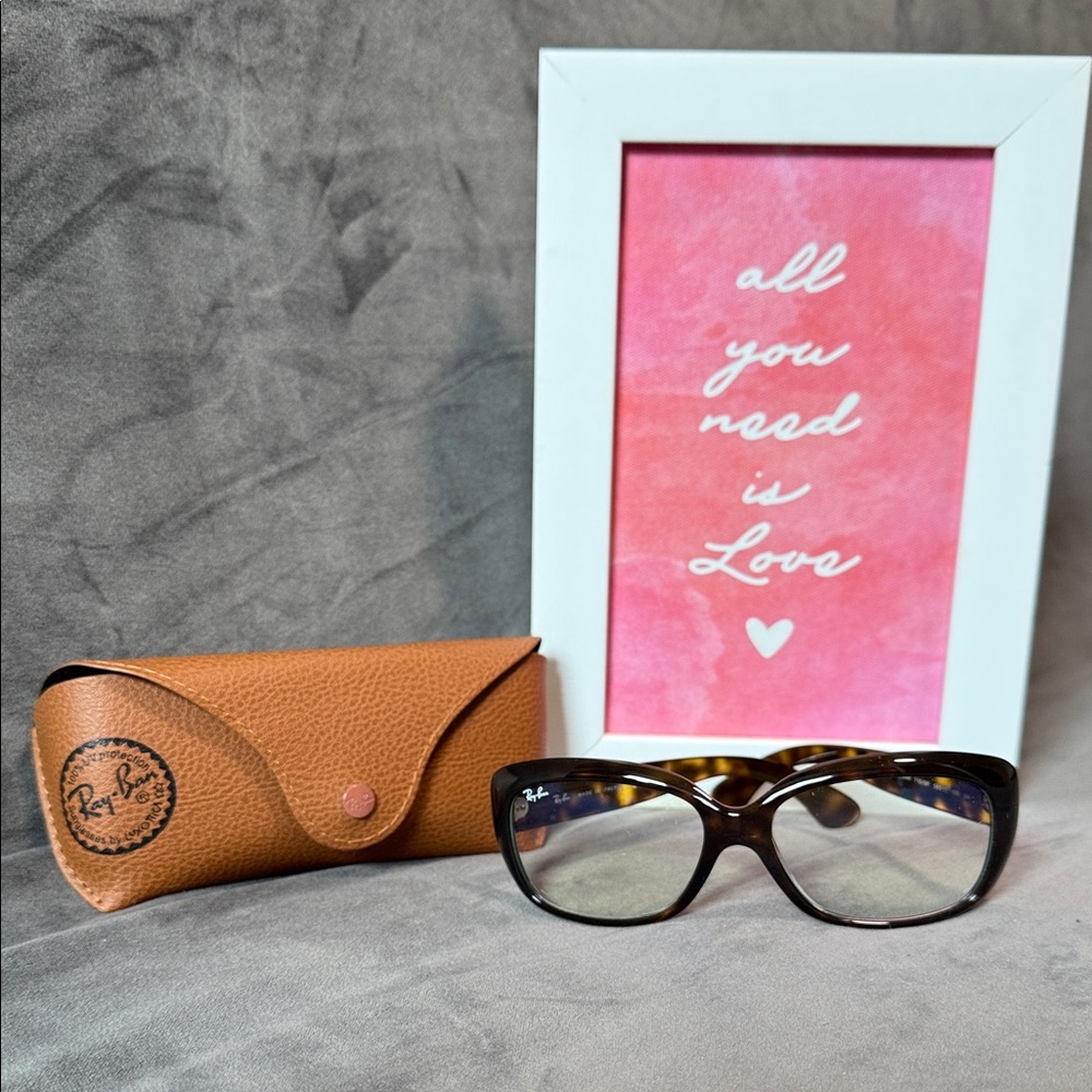 Ray-Ban Women's Brown Glasses